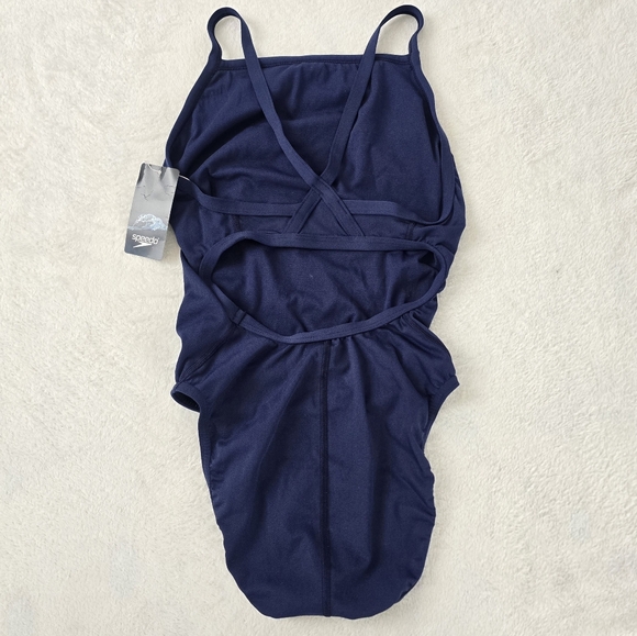 NEW Speedo Women's Swimsuit One Piece ProLT and Endurance+ Suit Adult Size 8/34 - Picture 5 of 6